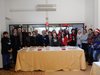festa in carcere