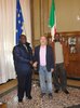 Incontro con sindaco