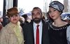 Il vicesindaco all'inaugurazione