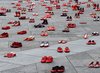 scarpe rosse