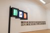 "Una ricerca polivalente. Esperienze dal Centro Video Arte di Ferrara" al Mambo di Bologna (foto Ornella De Carlo)