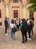 Giornalisti francesi a Ferrara