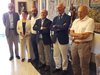 Daniele Ravenna - Simonetta Della Seta - Massimo Maisto - Tiziano Tagliani - Dario Disegni - Andrea Pesaro