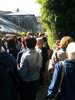 Visita all'Orto botanico di sabato 24 settembre 2016 (foto Comune di Ferrara)