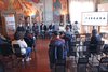 Presentazione del tavolo di lavoro condiviso per "Ferrara città del cinema" con Stefano Muroni e assessore Marco Gulinelli