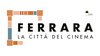 "Ferrara Città del cinema": logo con patrocinio Comune