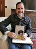 Enrico Losso con il suo romanzo