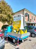 L'Apecar del Comune di Ferrara a disposizione a San Bartolomeo in Bosco