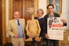 Presentazione due giorni di "Affetti speciali" nel segno del genio di Carlo Rambaldi (foto FVecch)