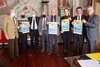 Presentazione "Weekend pace e Lions Day" a Ferrara con assessore Dorota Kusiak - fotoFVecch