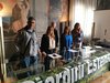 Presentazione di Giardini Estensi con assessore Angela Travagli