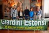 Presentazione di Giardini Estensi con assessore Angela Travagli