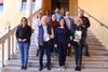 Progetto "Sono un adolescente" a cura di Ibo Italia con assessore Cristina Coletti e rappresentanti Fondazione Imoletta e Ali Del Vento (fotoFVecch)