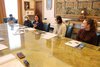 Progetto "Sono un adolescente" a cura di Ibo Italia con assessore Cristina Coletti e rappresentanti Fondazione Imoletta e Ali Del Vento (fotoFVecch)