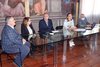 L'assessore Dorota Kusiak all'incontro a cura del Network dei Comuni amici delle famiglie - Comune di Ferrara, 28 aprile 2022