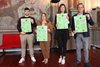 "Vegan festival": presentazione in Municipio con ass Angela Travagli (fotoFVecc)