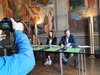 "Vegan festival": presentazione in Municipio con assessore Angela Travagli (fotoGioM)