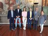 Campagna di prevenzione Lions - Presentazione in Municipio con assessore Dorota Kusiak