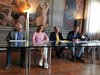 Campagna di prevenzione Lions - Presentazione in Municipio con assessore Dorota Kusiak 