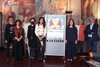 Presentazione dell'iniziativa dedicata a "Teatro palcoscenico di uguaglianza" con assessori Cristina Coletti e Marco Gulinelli (fotoFVecch)