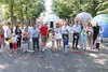 "Famiglie in festa": inaugurazione al parco Coletta con assessore Dorota Kusiak e vicesindaco Nicola Lodi - foto FVecch