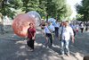 "Famiglie in festa": inaugurazione al parco Coletta con assessore Dorota Kusiak e vicesindaco Nicola Lodi - foto FVecch