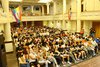 "DiverSiAmo" in Sala Estense con il pubblico degli studenti delle scuole secondarie di primo grado Torquato Tasso e Cosmè Tura e dell'Istituto Luigi Einaudi