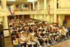 "DiverSiAmo" in Sala Estense con il pubblico degli studenti delle scuole secondarie di primo grado Torquato Tasso e Cosmè Tura e dell'Istituto Luigi Einaudi 