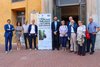 Convegno per i 150 anni Museo storia naturale Ferrara con assessore Alessandro Balboni (fotoFVecch)