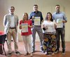 Presentazione della "Fiera del Medoro" con l'assessore Angela Travagli (foto FVecch)