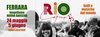 Locandina festival Rio Latino - Ferrara, 24 maggio-5 giugno 2022