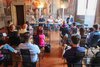 Presentazione dell'evento "La meraviglia ohimè degli intermedi" a cura della Contrada Santa Maria in Vado, Ferrara 18 e 19 giugno 2022