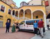 Presentazione del progetto "4 ruote per il caregiver" a Ferrara con l'ass. Cristina Coletti (fotoFVecch)