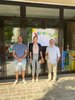 Prima tappa del tour di visite dell'assessore Dorota Kusiak ai Centri ricreativi estivi comunali