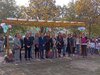 Inaugurazione dell'aula didattica nello spazio esterno della scuola primaria Bombonati, a Ferrara