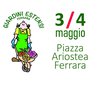 Locandina Giardini estensi