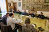 Presentazione del Motogiro dell'11 maggio 2025