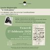 Locandina di presentazione libro Iantosca su 