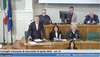 Intervento dell'assessore Fornasini durante il Consiglio comunale di Ferrara del 29 aprile 2026