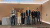 Gli assessori Scaramagli e Vita Finzi alle premiazioni del 14 maggio 2026 - foto assessorato Istruzione Comune di Ferrara