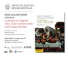 Invito all'incontro dell'Istituto di Studi Rinascimentali dedicato a cibo, lusso e potere