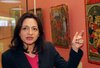 Raphaelle Ziade
