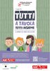 Locandina dell'iniziativa "Tutti a tavola 2024"