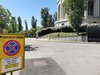 L'anello interno che circonda l'Acquedotto monumentale di Ferrara