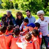 Iniziativa Adamant con Alessandro Balboni