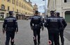 agenti Polizia locale di Ferrara