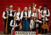 Il gruppo musicale ferrarese Akordyan