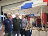Alan Fabbri in visita all'International Day
