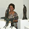 Alberta Silvana Grilanda da profilo fb dell'artista originaria di Masi Torello, Ferrara
