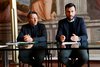 Alessandro Balboni presenta accordo con Hera